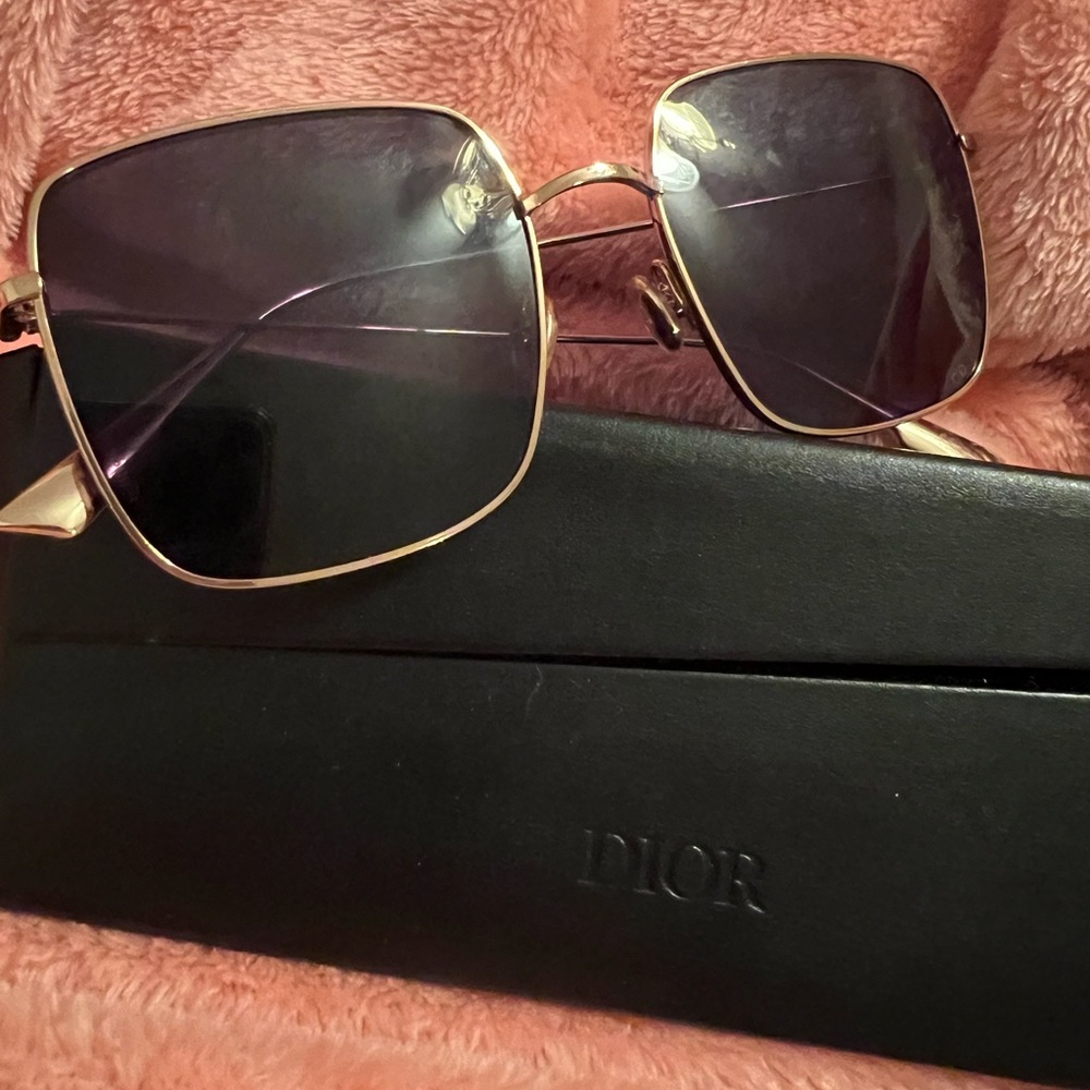 Christian Dior sunglasses